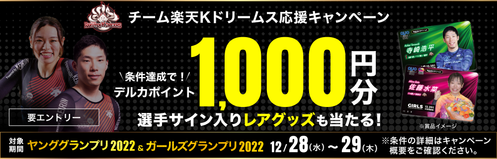 投票キャンペーン
