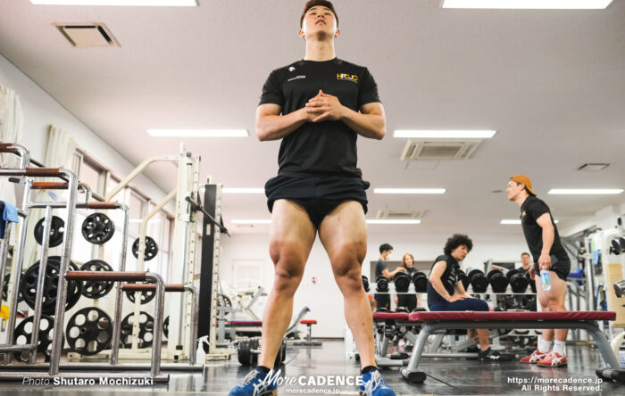 2023沖縄合宿 中野慎詞