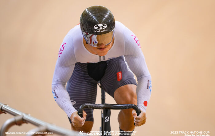 太田海也, 男子スプリント予選, MEN'S Sprint Qualification 200mFTT, 2023トラックネーションズカップ ジャカルタ, 2023 TRACK NATIONS CUP Jakarta, Indonesia