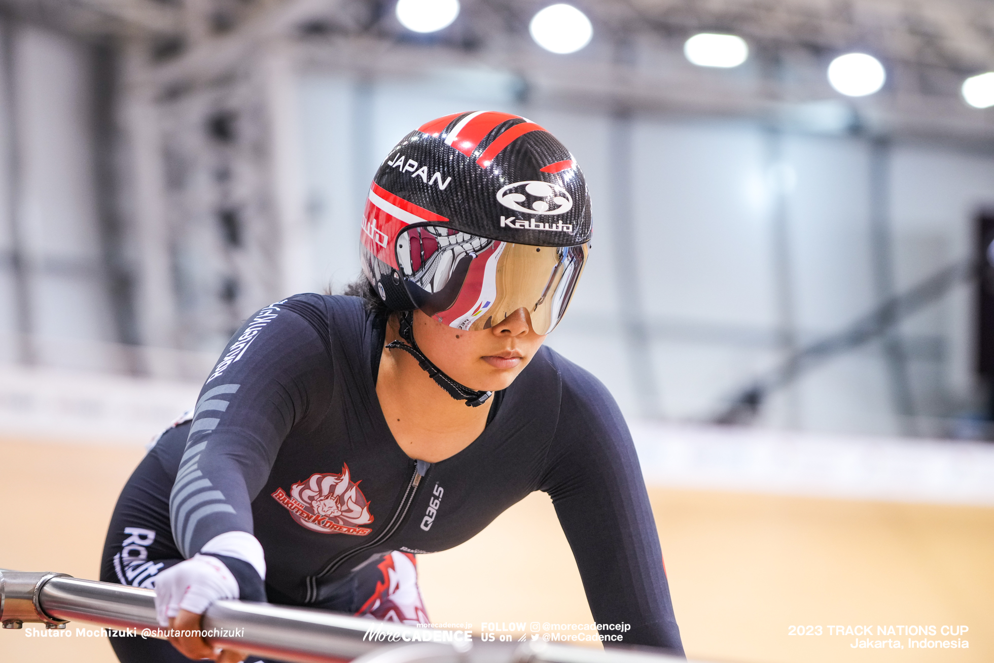 垣田真穂, 女子エリミネーション, WOMEN'S Elimination 2023トラックネーションズカップ ジャカルタ, 2023 TRACK NATIONS CUP Jakarta, Indonesia