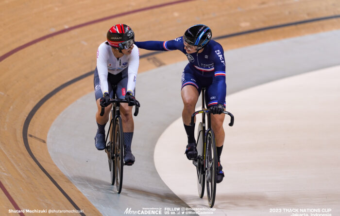 佐藤水菜, 女子ケイリン決勝 1-6, WOMEN'S Keirin Final 1-6, 2023トラックネーションズカップ ジャカルタ, 2023 TRACK NATIONS CUP Jakarta, Indonesia