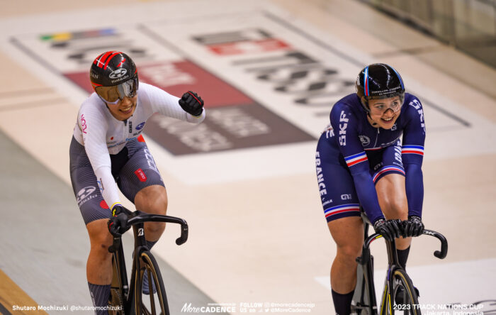 佐藤水菜, 女子ケイリン決勝 1-6, WOMEN'S Keirin Final 1-6, 2023トラックネーションズカップ ジャカルタ, 2023 TRACK NATIONS CUP Jakarta, Indonesia