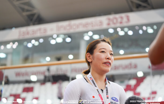 佐藤水菜, 女子ケイリン, WOMEN'S Keirin 2023トラックネーションズカップ ジャカルタ, 2023 TRACK NATIONS CUP Jakarta, Indonesia