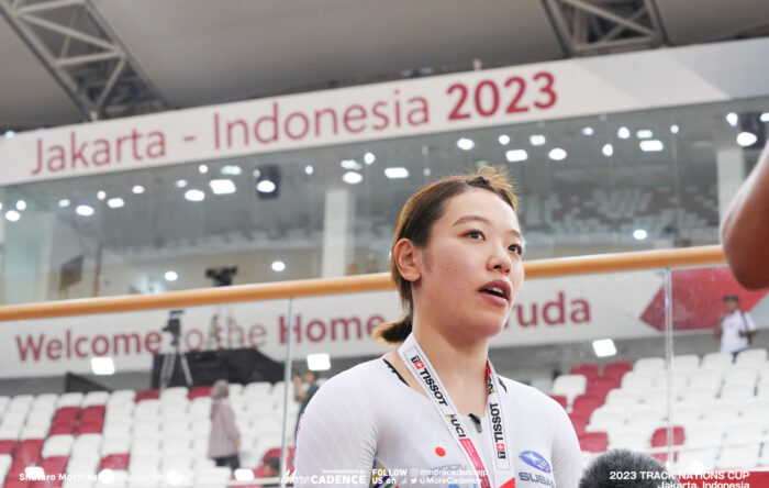 佐藤水菜, 女子ケイリン, WOMEN'S Keirin 2023トラックネーションズカップ ジャカルタ, 2023 TRACK NATIONS CUP Jakarta, Indonesia