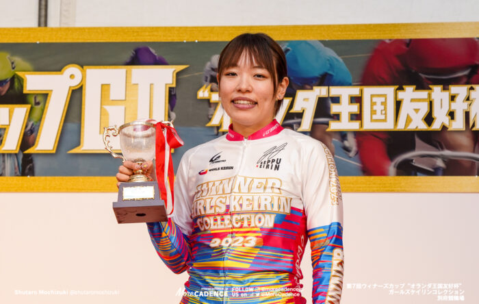 ガールズケイリンコレクション2023別府ステージ 佐藤水菜, ウィナーズカップ, ガールズケイリンコレクション2023別府