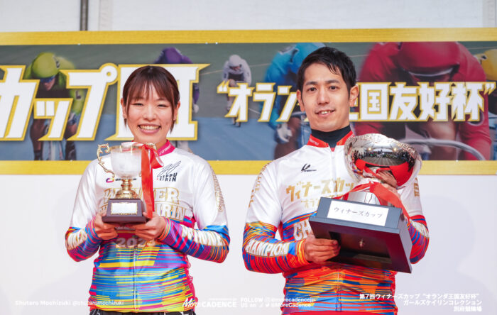 ガールズケイリンコレクション2023別府ステージ 佐藤水菜, 松浦悠士, ウィナーズカップ, ガールズケイリンコレクション2023別府