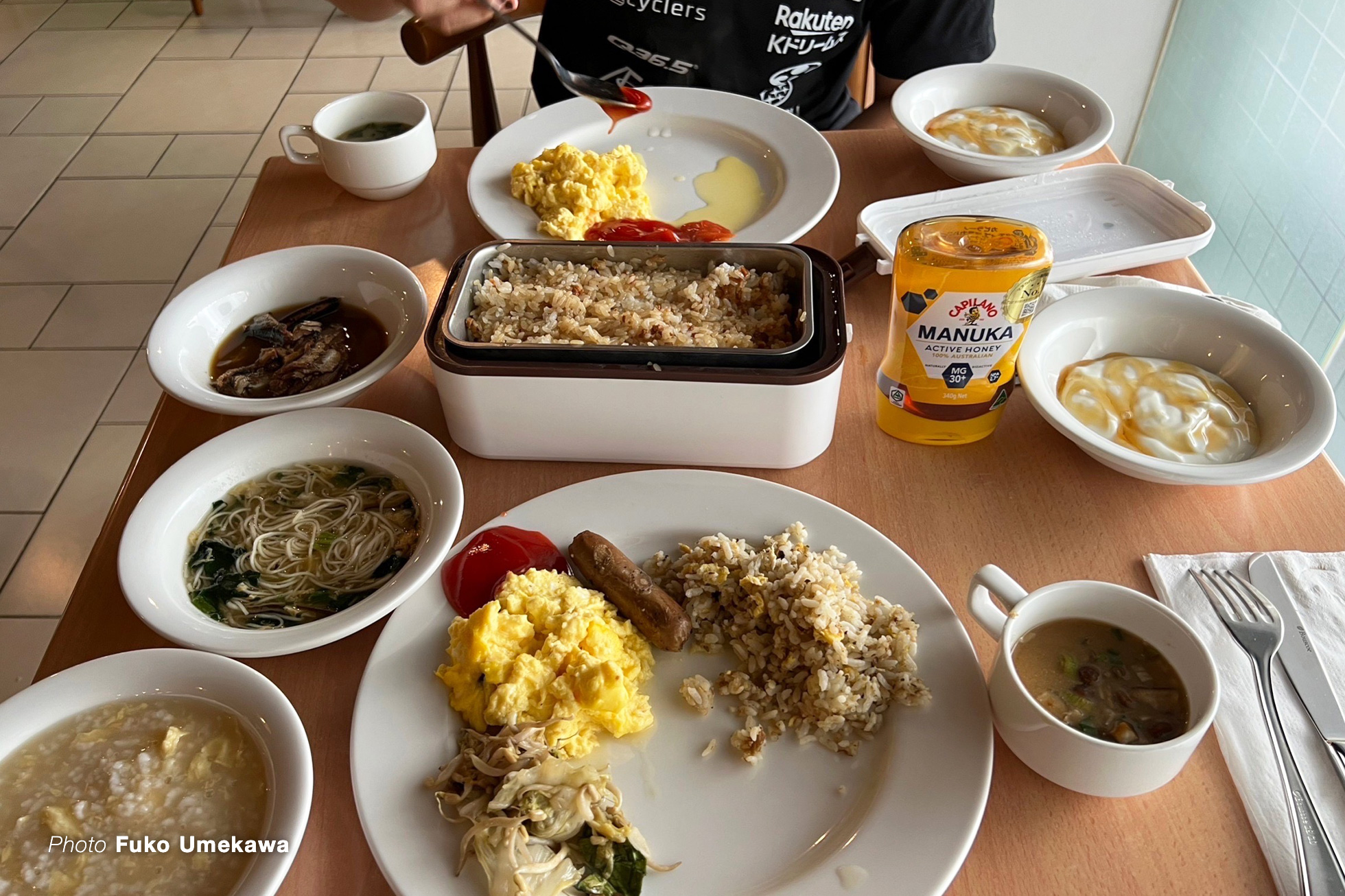 インドネシアごはん