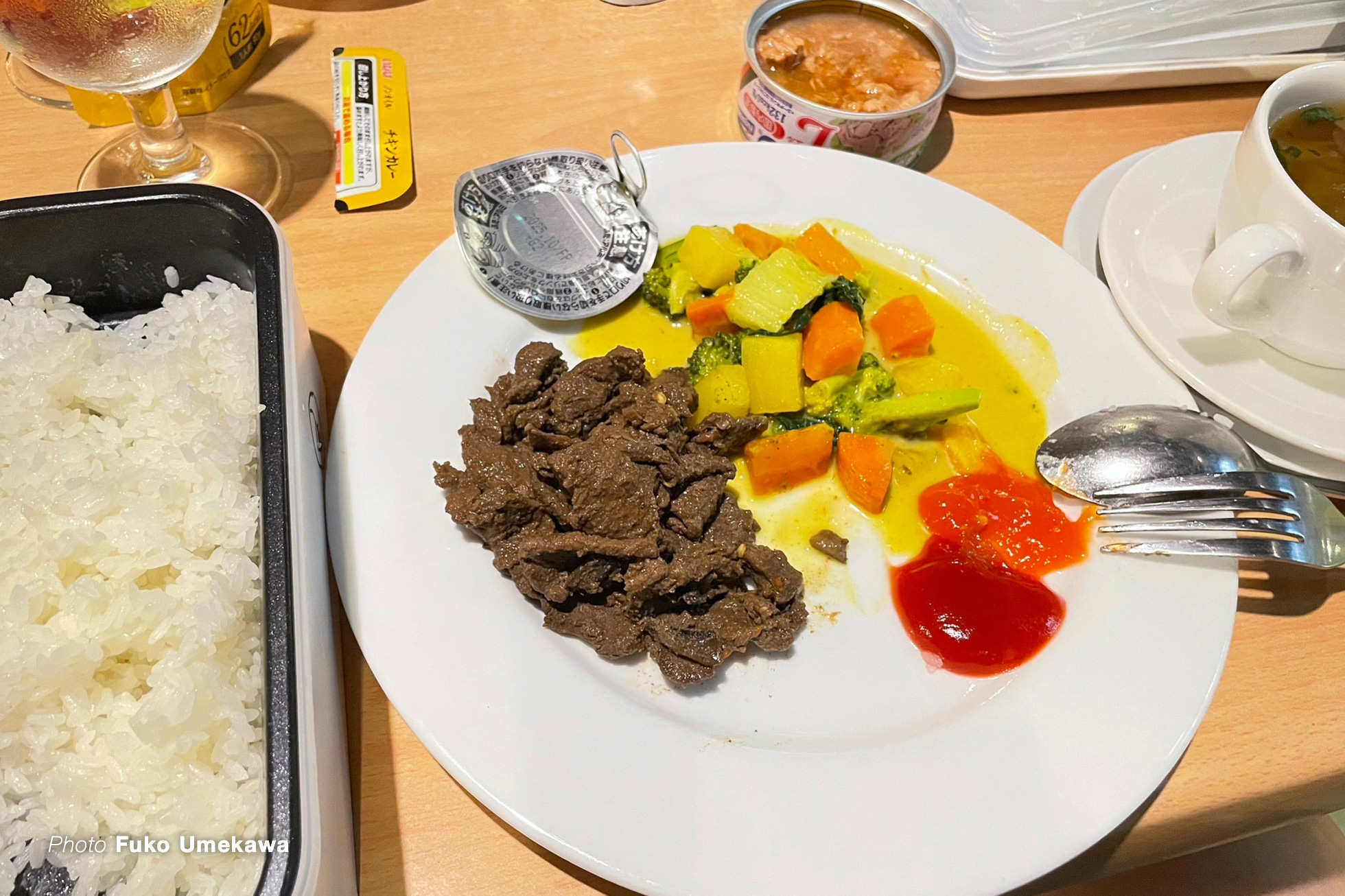 インドネシアごはん