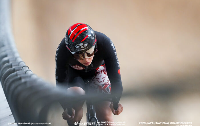 2023全日本選手権トラック スプリント, 佐藤水菜