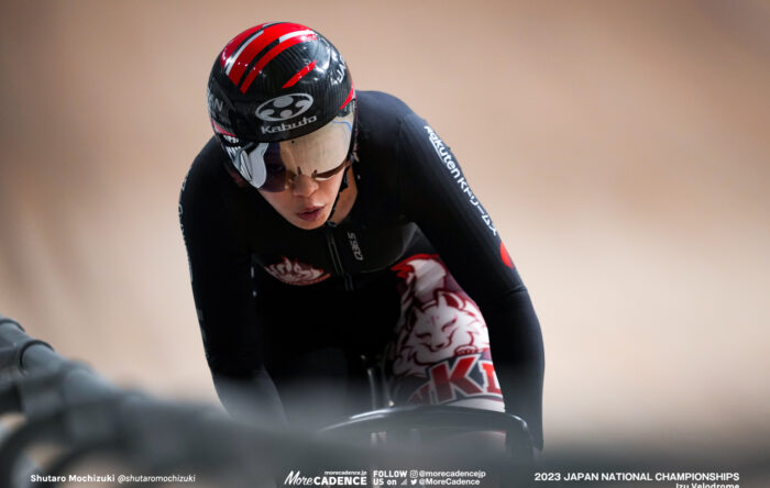 2023全日本選手権トラック スプリント, 佐藤水菜