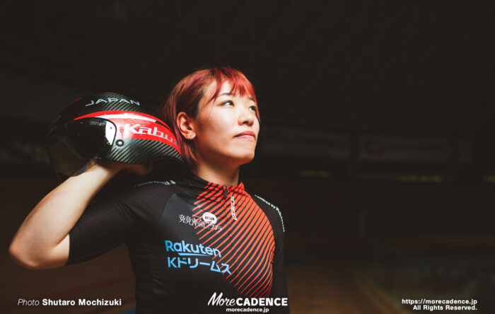 2023アジア選手権トラック 直前インタビュー 佐藤水菜