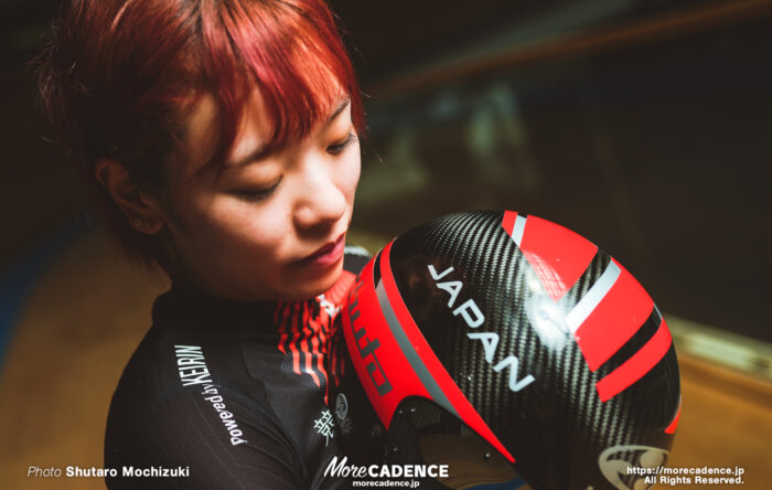 2023アジア選手権トラック 直前インタビュー 佐藤水菜