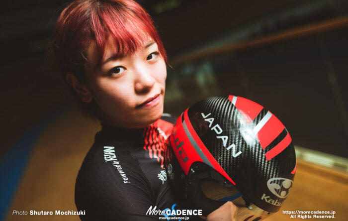 2023アジア選手権トラック 直前インタビュー 佐藤水菜