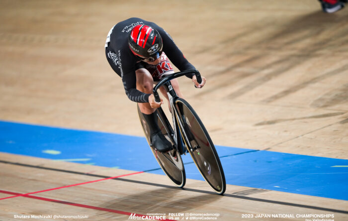 2023全日本選手権トラック スプリント, 佐藤水菜