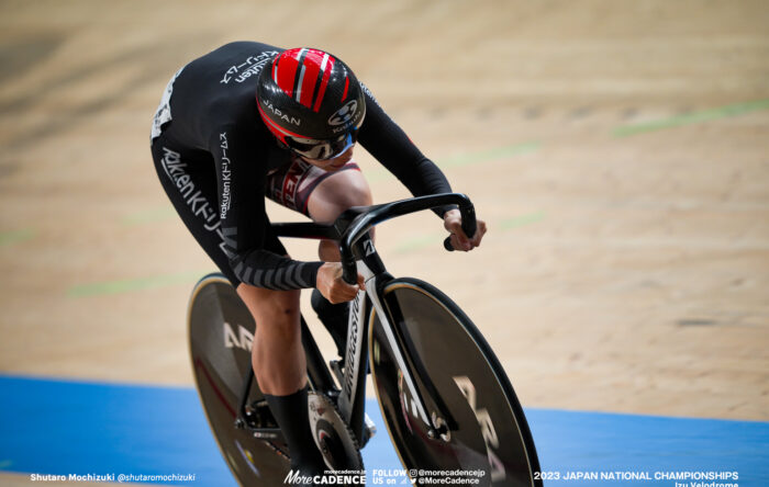 2023全日本選手権トラック スプリント, 佐藤水菜