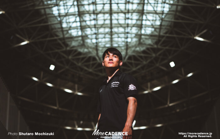 2023アジア選手権トラック 直前インタビュー 太田海也