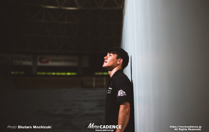 2023アジア選手権トラック 直前インタビュー 太田海也