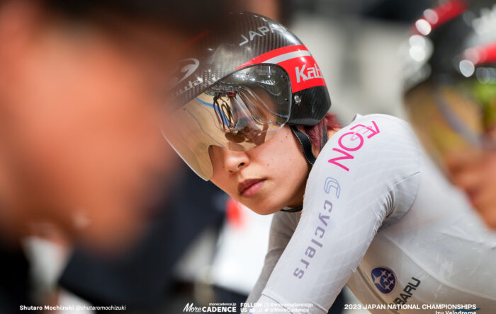 2023全日本選手権トラック チームスプリント, 佐藤水菜