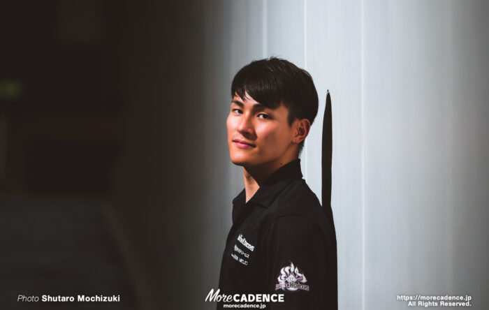 2023アジア選手権トラック 直前インタビュー 太田海也