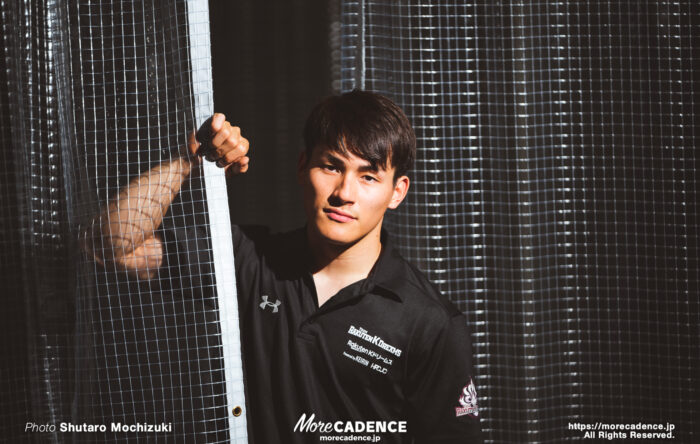 2023アジア選手権トラック 直前インタビュー 太田海也