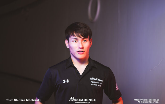 2023アジア選手権トラック 直前インタビュー 太田海也