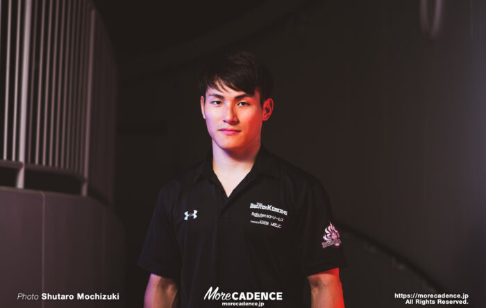 2023アジア選手権トラック 直前インタビュー 太田海也