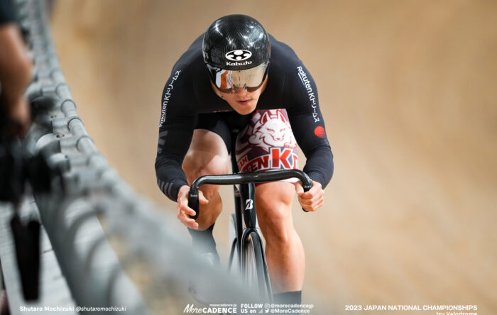 2023全日本選手権トラック スプリント, 太田海也