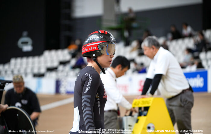 2023全日本選手権トラック 500mTT, 佐藤水菜