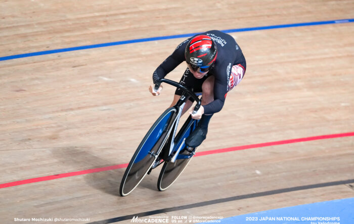 2023全日本選手権トラック 500mTT, 佐藤水菜