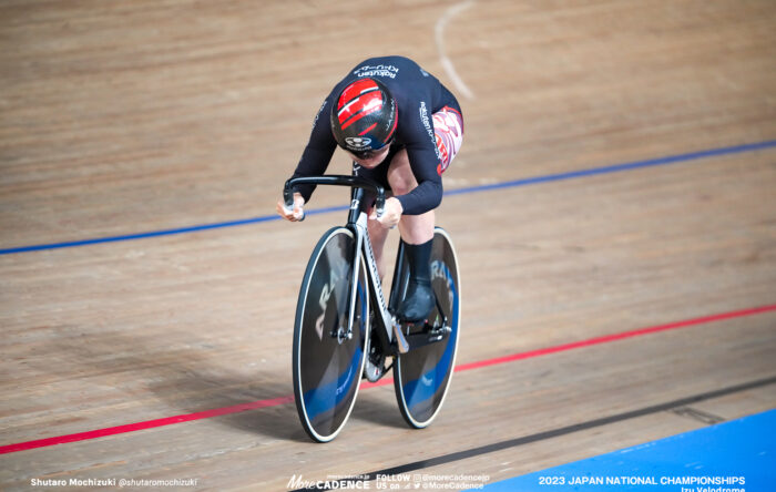 2023全日本選手権トラック 500mTT, 佐藤水菜
