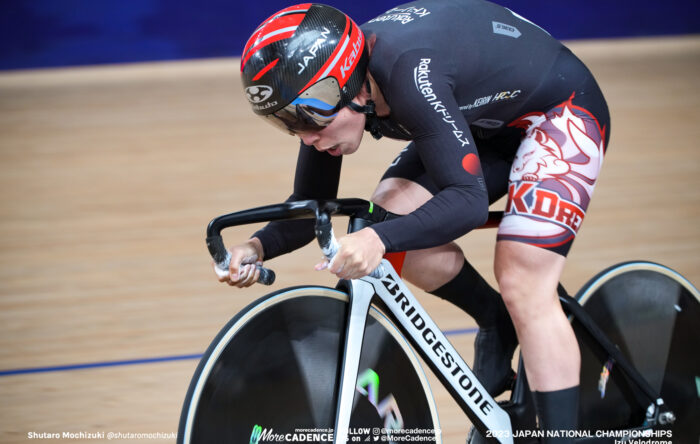 2023全日本選手権トラック 500mTT, 佐藤水菜