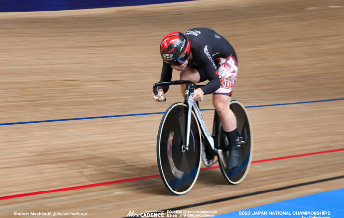 2023全日本選手権トラック 500mTT, 佐藤水菜