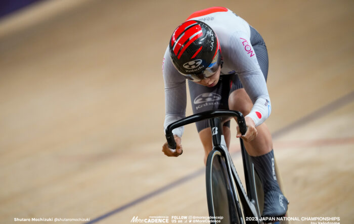 2023全日本選手権トラック チームスプリント, 佐藤水菜