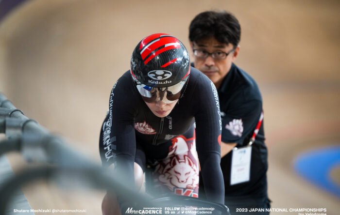 2023全日本選手権トラック スプリント, 佐藤水菜