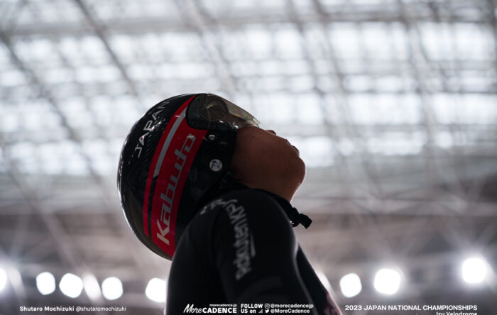 2023全日本選手権トラック スプリント, 佐藤水菜