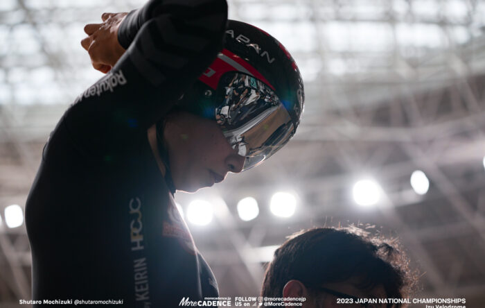 2023全日本選手権トラック スプリント, 佐藤水菜