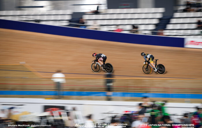 2023全日本選手権トラック スプリント, 佐藤水菜