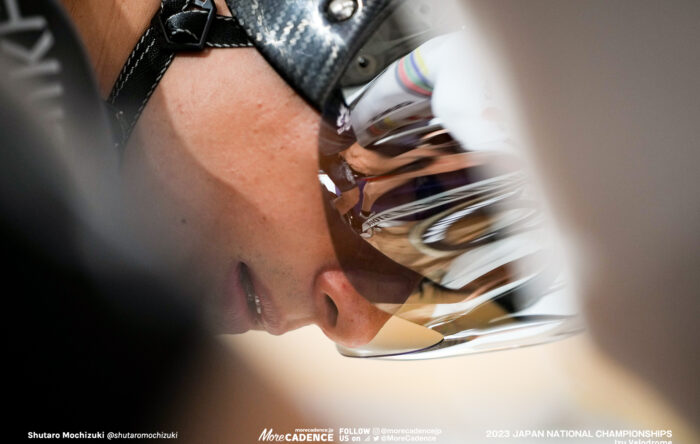 2023全日本選手権トラック スプリント, 太田海也