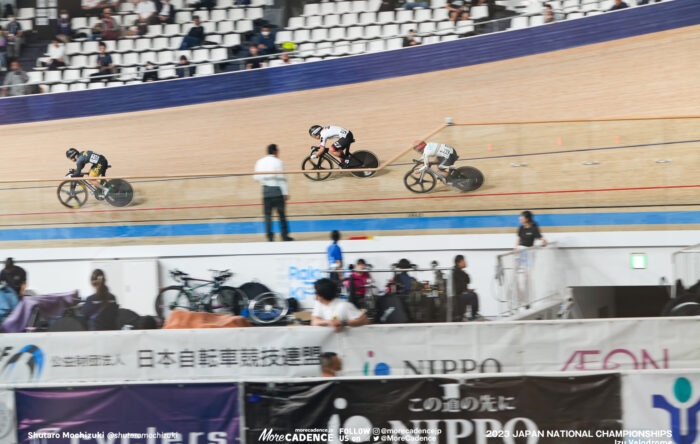 2023全日本選手権トラック ケイリン, 佐藤水菜