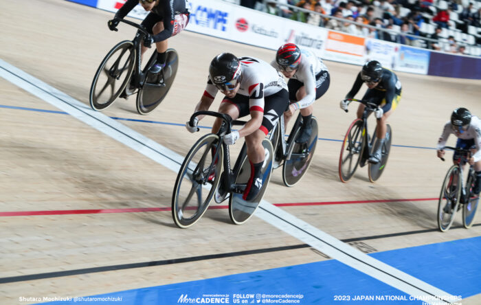 2023全日本選手権トラック ケイリン, 佐藤水菜, 梅川風子