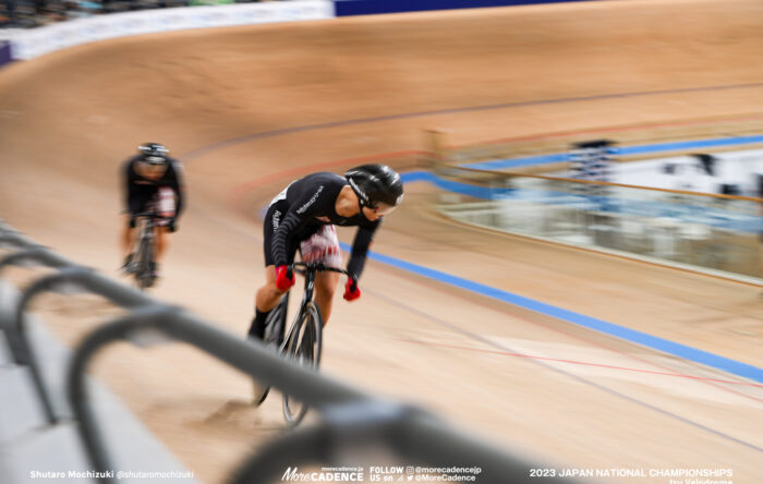 2023全日本選手権トラック スプリント, 寺崎浩平, 中野慎詞