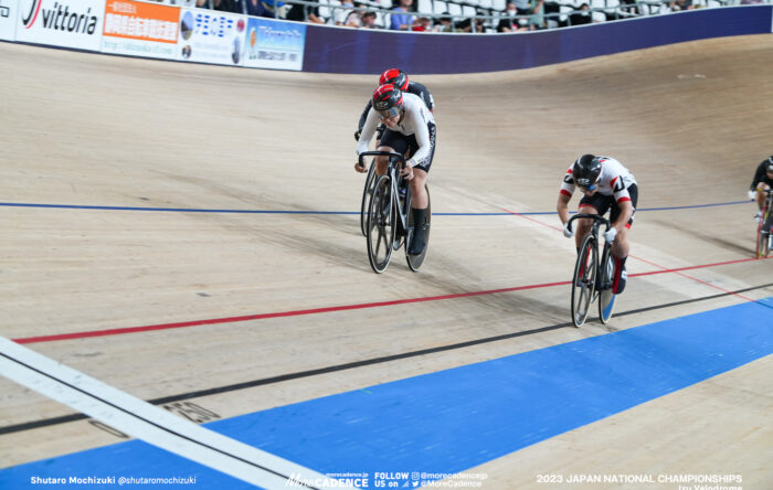 2023全日本選手権トラック ケイリン, 佐藤水菜, 梅川風子
