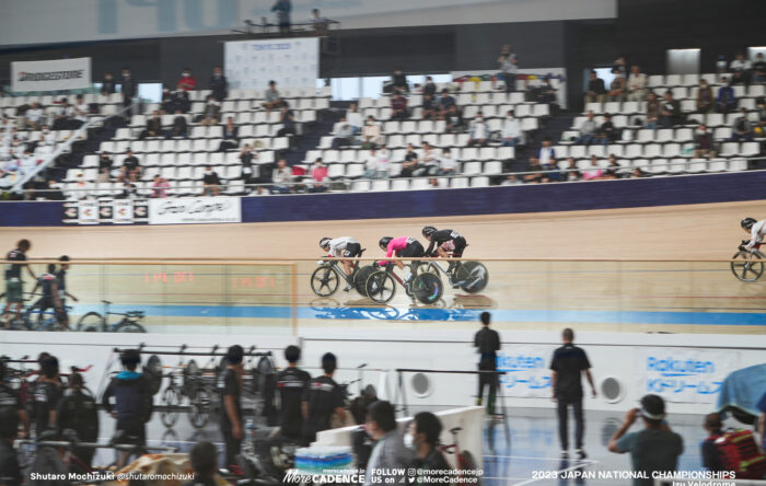 2023全日本選手権トラック ケイリン, 太田海也