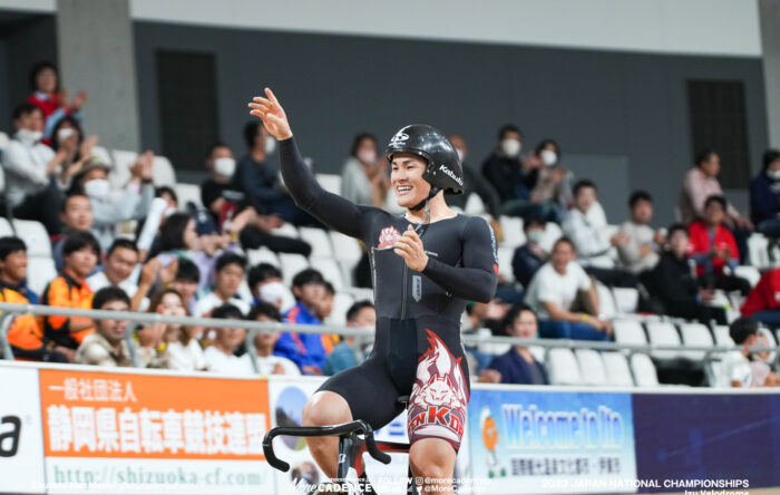 2023全日本選手権トラック ケイリン, 太田海也