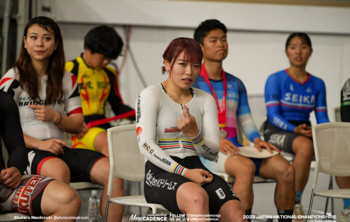 2023全日本選手権トラック ケイリン, 佐藤水菜