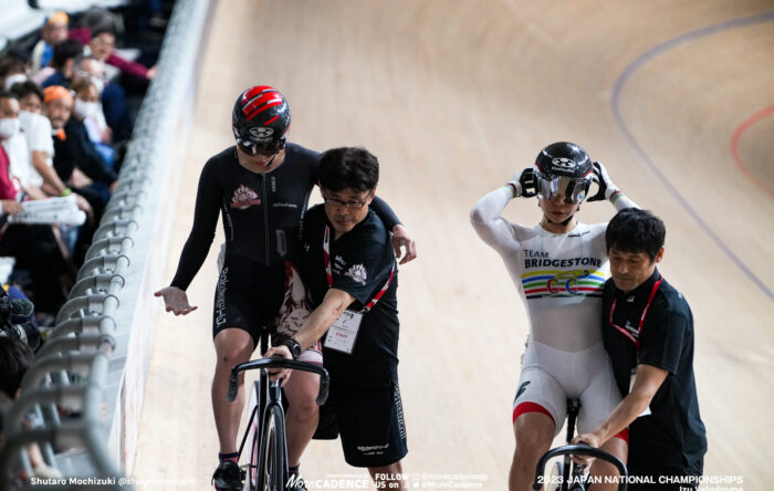 2023全日本選手権トラック スプリント, 佐藤水菜