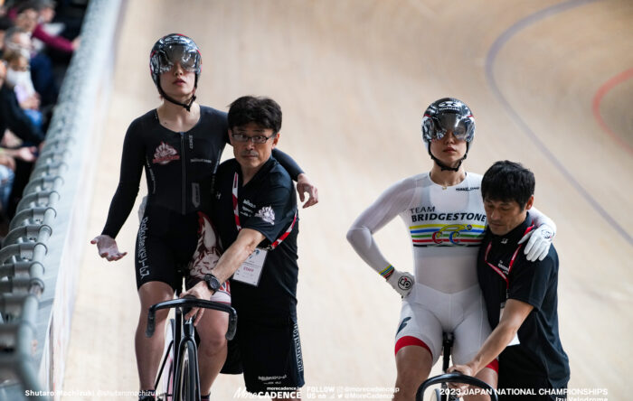 2023全日本選手権トラック スプリント, 佐藤水菜