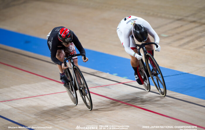 2023全日本選手権トラック スプリント, 佐藤水菜
