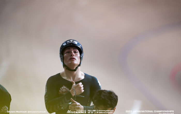 2023全日本選手権トラック スプリント, 太田海也