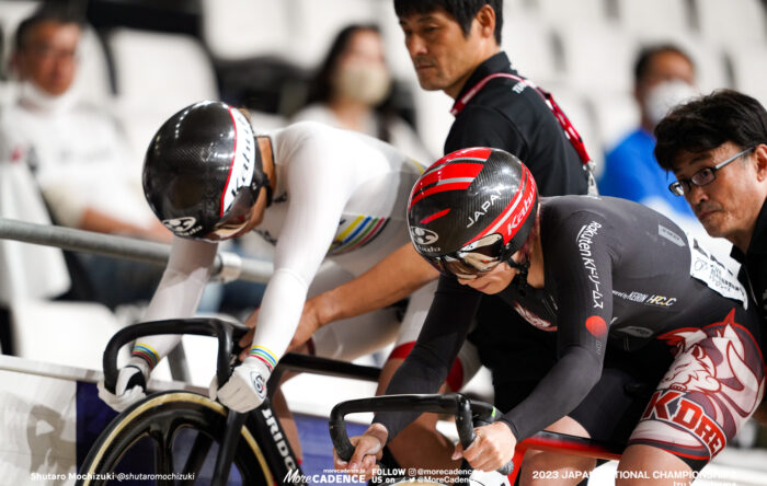 2023全日本選手権トラック スプリント, 佐藤水菜
